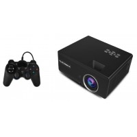 TUTTO TP7677 smart android gaming projector